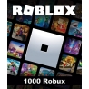 Roblux - 1000 Robux Digital Kod