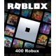 Roblox - 400 Robux