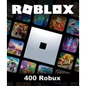 Roblox - 400 Robux
