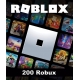 Roblox - 200 Robux