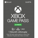 Xbox Game Pass Ultimate 1 Månad